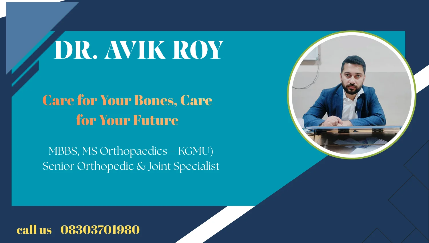 Dr Avik Roy