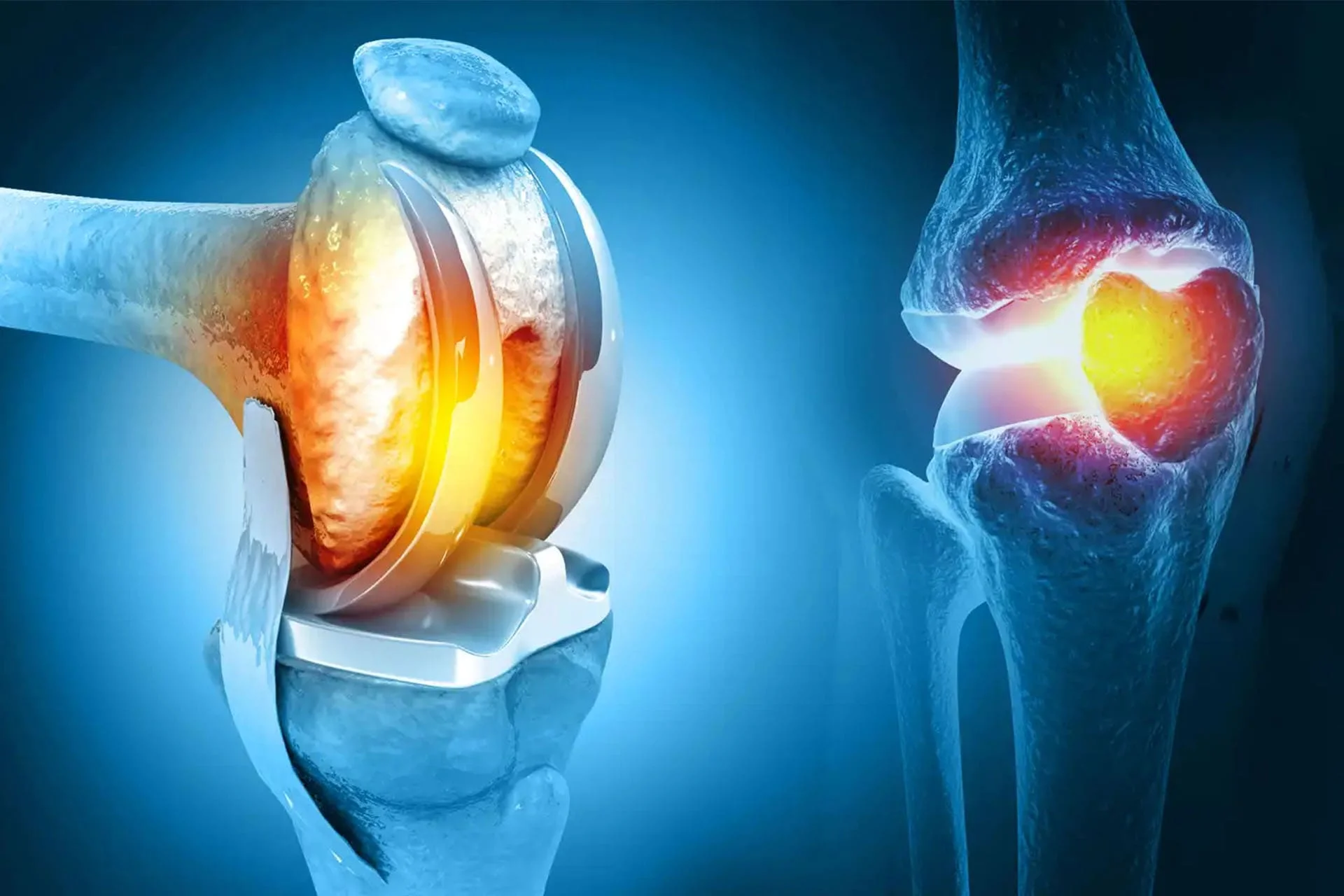 JOINT REPLACEMENT SURGEY